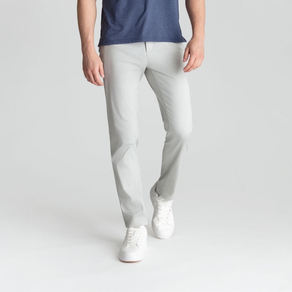 Birddogs light gray Slim Fit pants